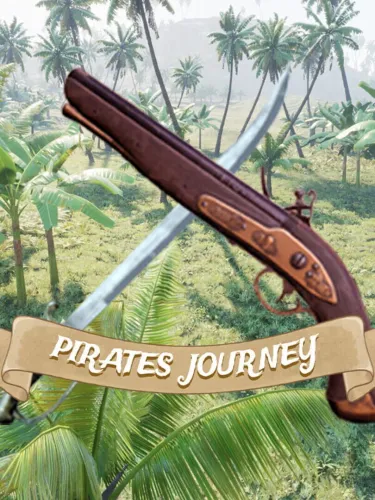 Portada de Pirates Journey