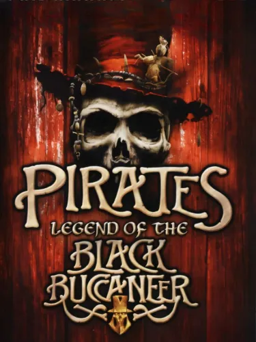 Portada de Pirates: Legend of the Black Buccaneer
