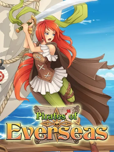 Portada de Pirates of Everseas