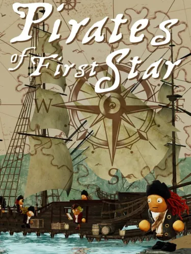 Portada de Pirates of First Star