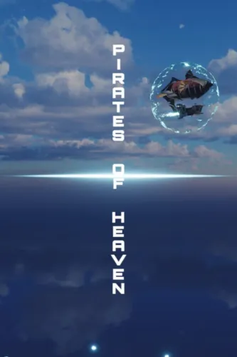 Portada de Pirates of Heaven