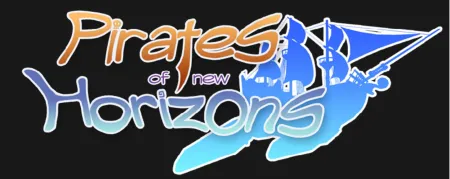 Portada de Pirates of New Horizons