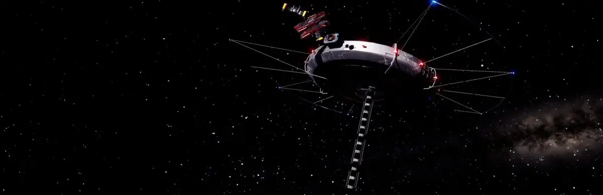 Pirates of the Asteroid Belt VR