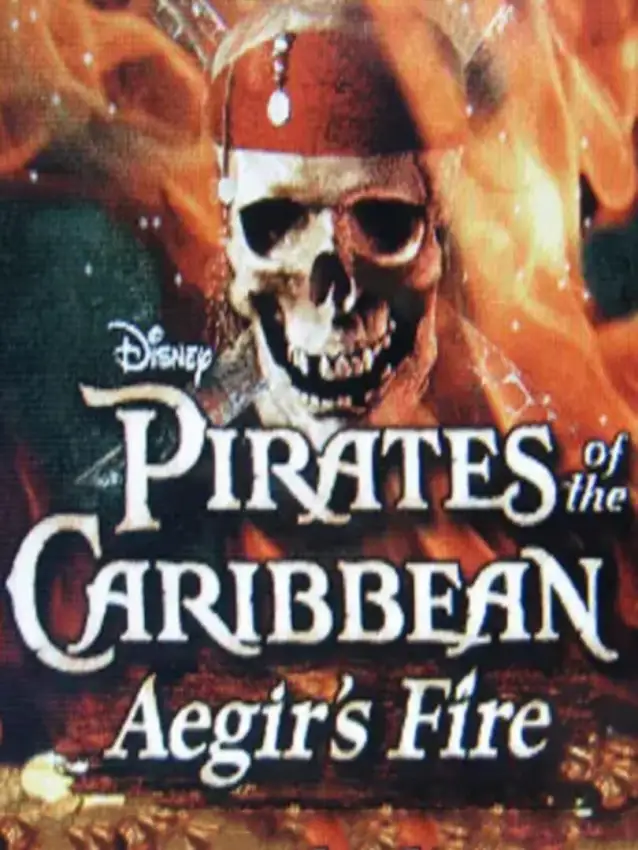 Pirates of the Caribbean: Aegir’s Fire