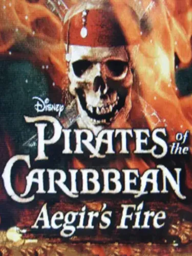 Portada de Pirates of the Caribbean: Aegir’s Fire