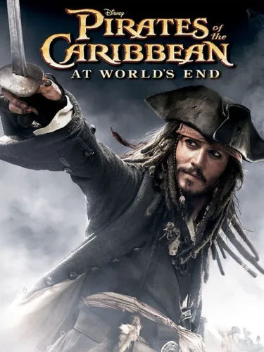 Portada de Pirates of the Caribbean: At World’s End