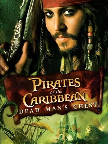 Portada de Pirates of the Caribbean: Dead Man’s Chest