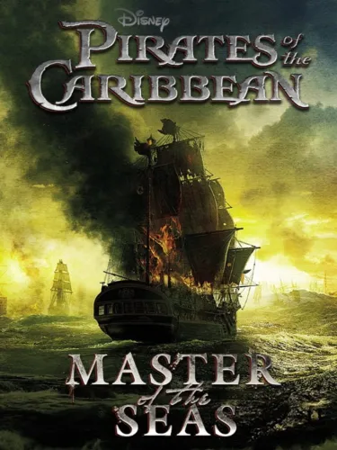 Portada de Pirates of the Caribbean: Master of the Seas