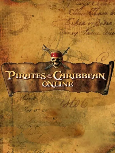 Portada de Pirates of the Caribbean Online