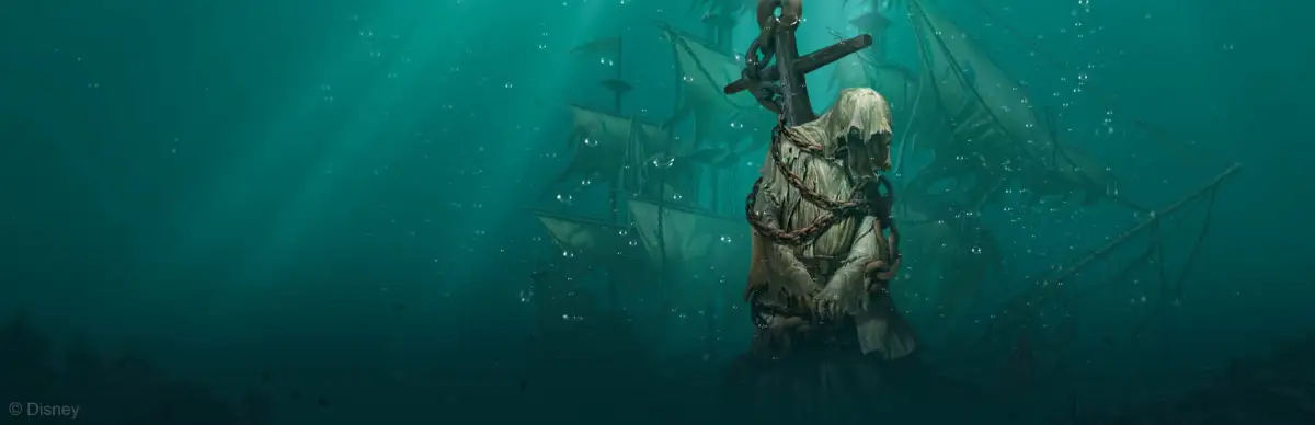 Pirates of the Caribbean: Tides of War