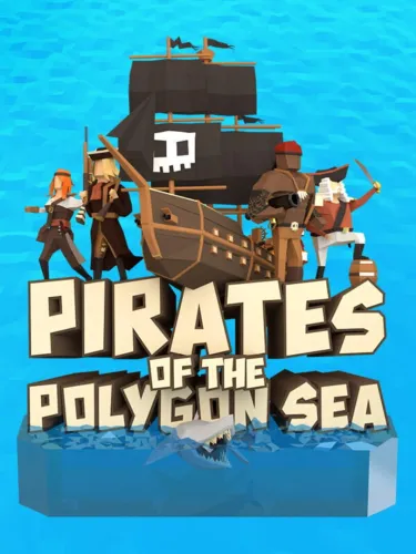 Portada de Pirates of the Polygon Sea