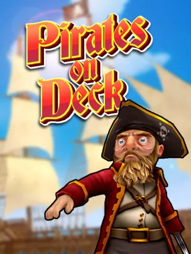 Portada de Pirates on Deck VR