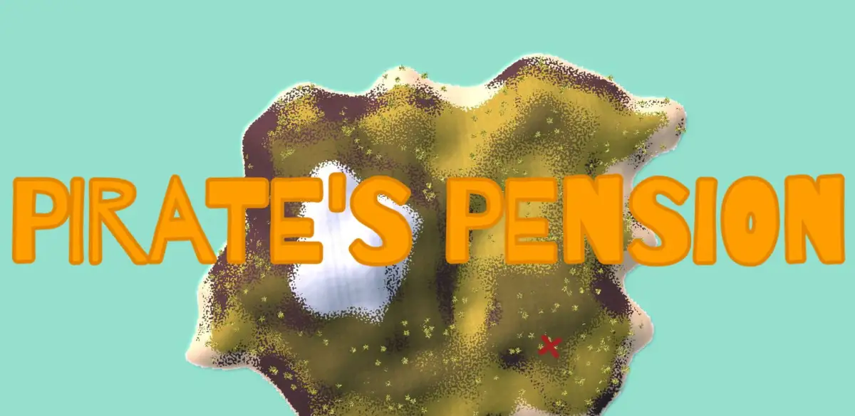 Portada de Pirate’s Pension