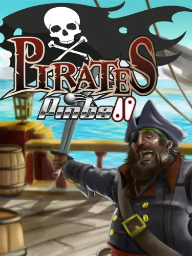 Portada de Pirates Pinball