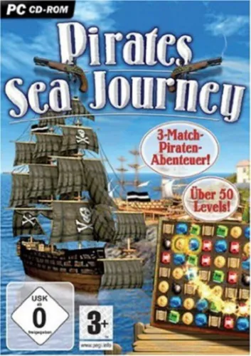Portada de Pirates Sea Journey