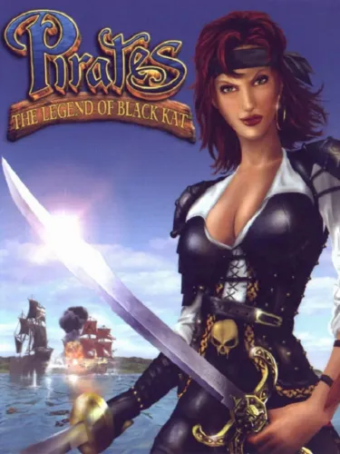 Portada de Pirates: The Legend of Black Kat