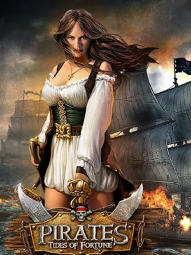 Portada de Pirates: Tides of Fortune