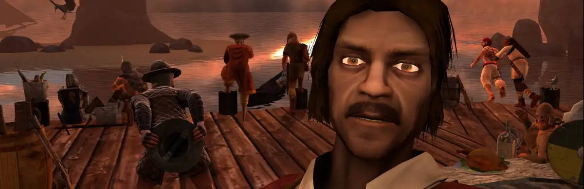 Pirates, Vikings, and Knights II