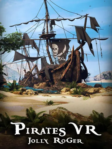 Portada de Pirates VR: Jolly Roger