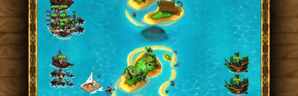 Pirates vs Corsairs: Davy Jones’s Gold