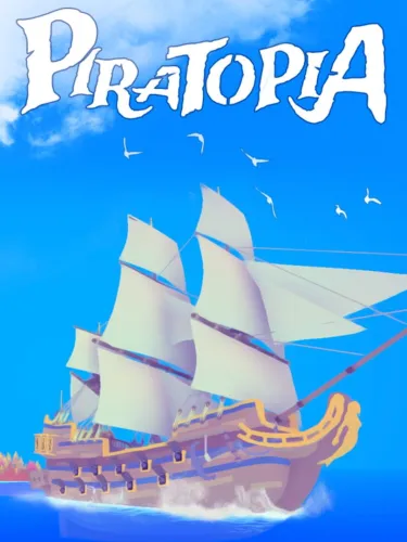 Portada de Piratopia