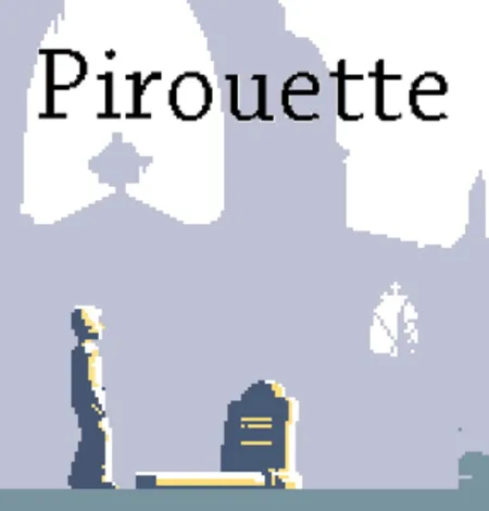Portada de Pirouette
