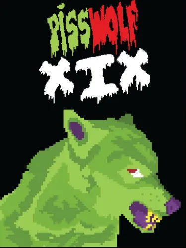 Portada de Pisswolf 19