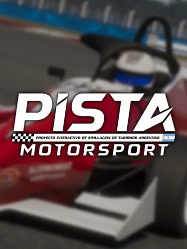 Portada de PISTA Motorsport