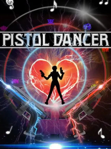Portada de Pistol Dancer