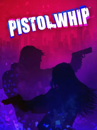 Portada de Pistol Whip
