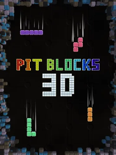 Portada de Pit Blocks 3D