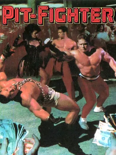 Portada de Pit-Fighter