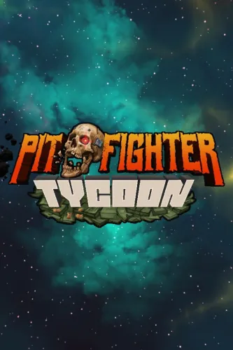 Portada de Pit Fighter Tycoon