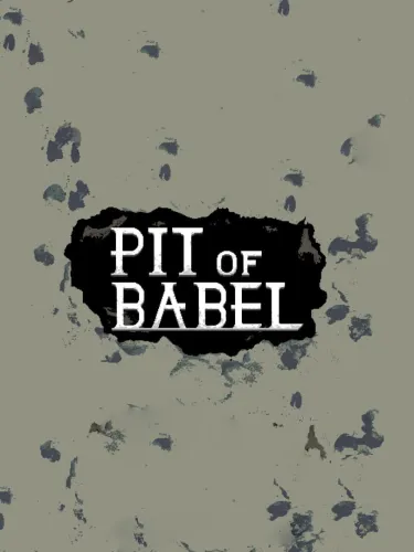 Portada de Pit of Babel