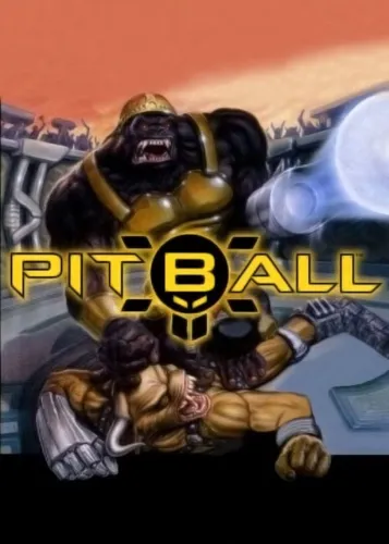 Portada de Pitball