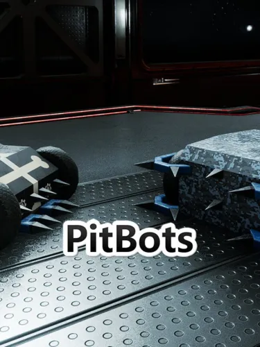 Portada de PitBots