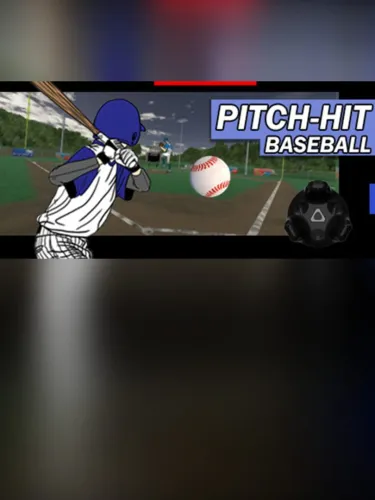 Portada de Pitch-Hit: Baseball