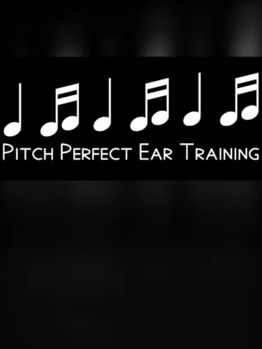 Portada de Pitch Perfect Ear Training