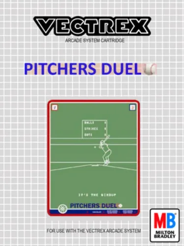 Portada de Pitcher’s Duel