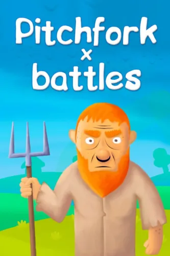 Portada de Pitchfork Battles