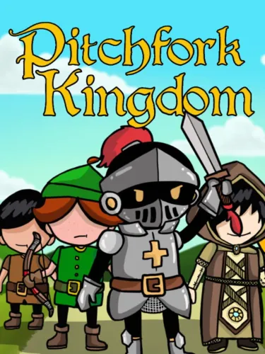 Portada de Pitchfork Kingdom