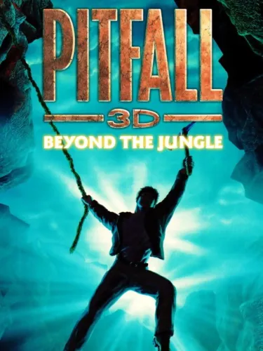Portada de Pitfall 3D: Beyond the Jungle