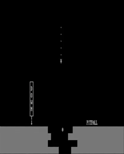 Portada de Pitfall