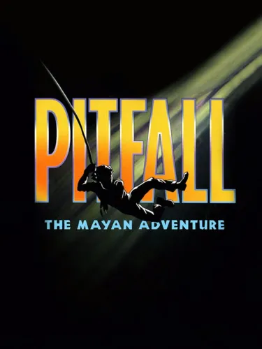 Portada de Pitfall: The Mayan Adventure