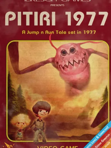 Portada de Pitiri 1977