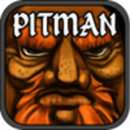 Portada de Pitman