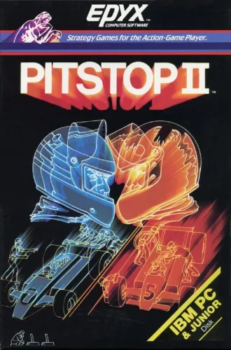 Portada de Pitstop II