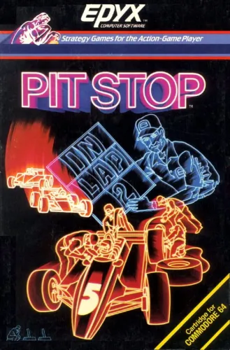 Portada de Pitstop