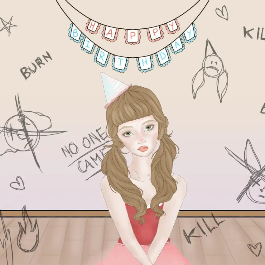 Portada de Pity Party