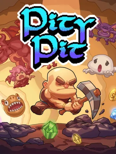 Portada de Pity Pit